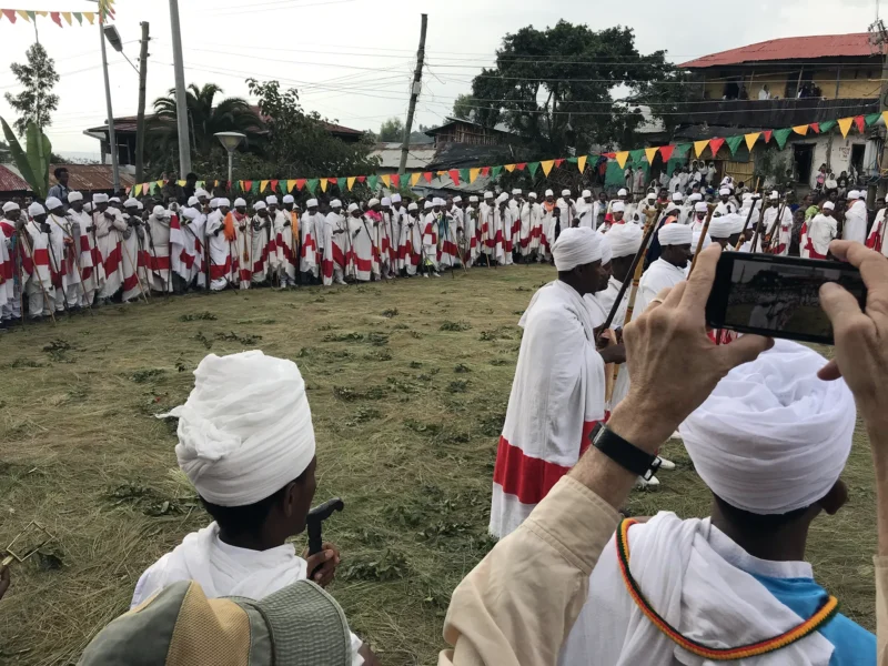 danit ethiopia gonder timiket