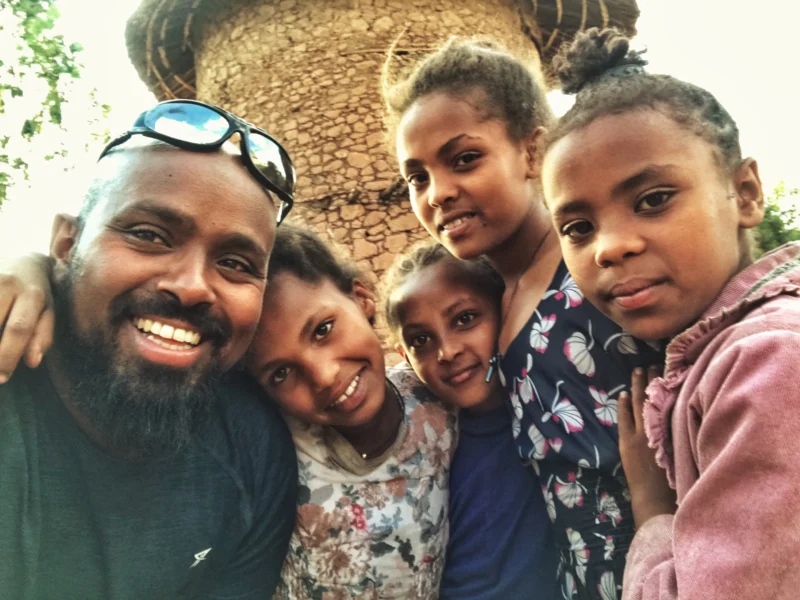 danit ethiopia tours charity 1