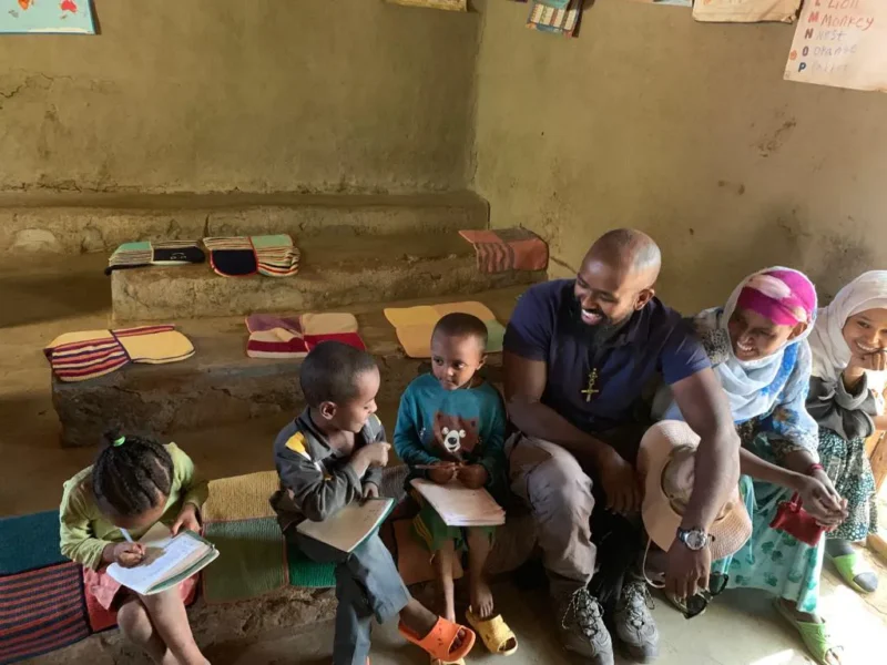 danit ethiopia tours charity work 1