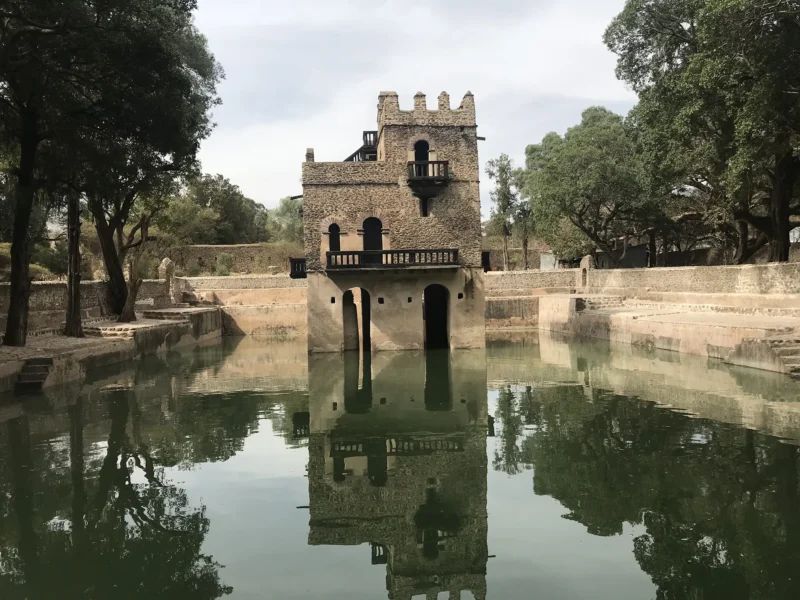 gonder castle 3