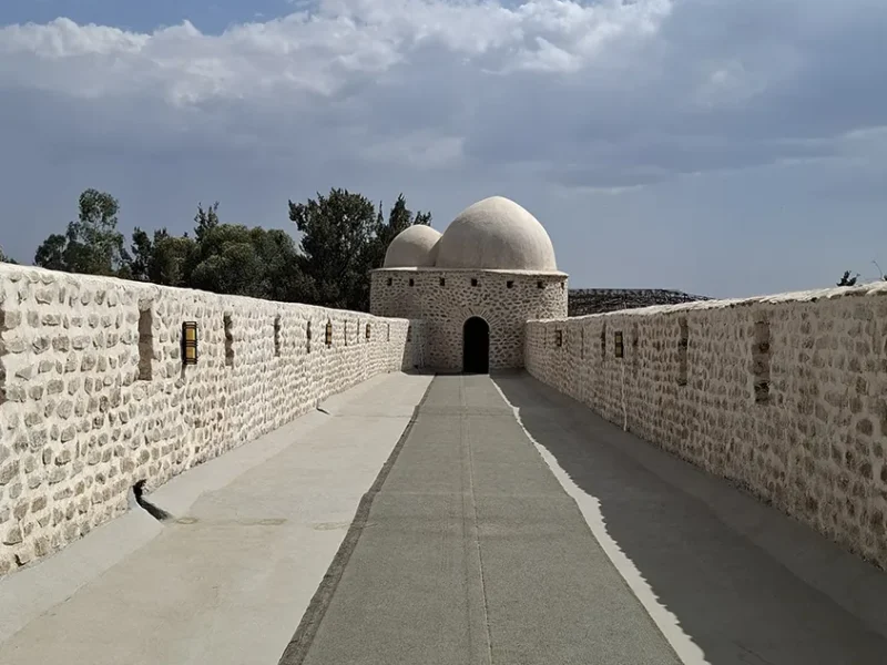 gonder castle 5