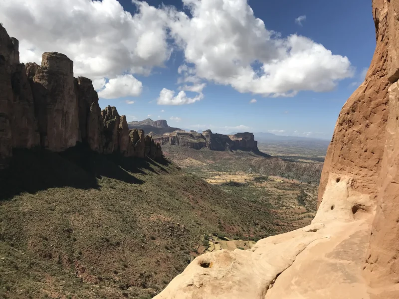 northen ethiopia mountains 1